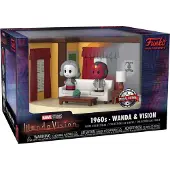 Funko POP! Figura Mini Moments Wanda Vision 1960 Marvel