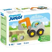 Playmobil Junior: Pala Excavadora