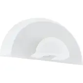 Eglo MANERBA 1, Empotrado, 1 bombilla, G9, IP20, Blanco