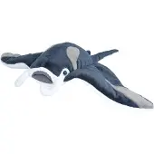 Wild republic Oso De Manta Ray