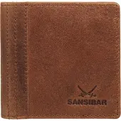 Sansibar Cartera cognac