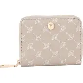 JOOP! Cartera oro / taupe / blanco