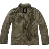 Brandit Chaqueta de entretiempo 'Britannia' oliva