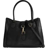 Samantha Look Shopper negro