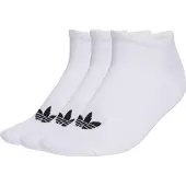 Adidas Originals adidasCalcetines Liner 43-45 White / White / White Unisex