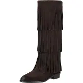 Steve madden Botas camperas 'Spur' marrón oscuro