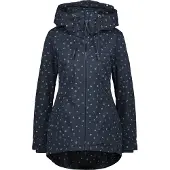 Alife & kickin Chaqueta de invierno 'LilouAK B' marino / azul claro