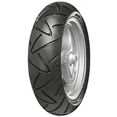 Continental Neumático Delantero/trasero De Scooter Contitwist 50m Tl