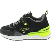 Kangaroos Zapatillas KD-GYM EV niño - Negro - 30