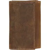 Bagan Cartera marrón