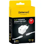 Intenso Cargador De Pared Usb-c 7803042