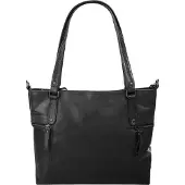 Spikes & Sparrow Shopper negro