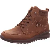 Waldlaufer Botas 'Winterboot Herren 388801 200 822 Echtleder in braun' marrón