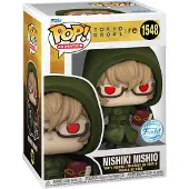Funko POP! Figura Re Nishiki Nishio 77106 Tokyo Ghoul