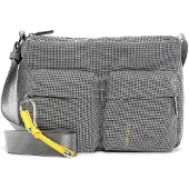 Suri Frey Bolso de hombro 'Sports Marry' gris claro / negro