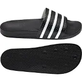 Adidas adidasChancla Adilette 42 Core Black / White / Core Black Unisex