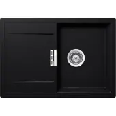 Schock , lavabo empotrable de encimera, modelo D-100S, línea "A Puro"