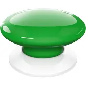 Fibaro - El Botón - verde; FIBEFGPB-101-5
