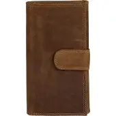 Bagan Cartera marrón