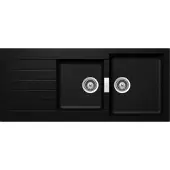 Schock fregadero encastrado Signus D-200 A, modelo Magma (encimera)