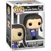 Funko POP! Figura De Wednesday De Tv La Familia Addams