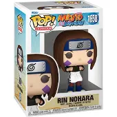 Funko POP! Figura De Rin Nohara Naruto