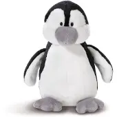 Nici Pingüino De Pie Teddy 20 Cm