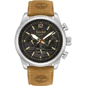 Timberland Reloj Henniker Ii 46mm 5atm Quartz/analogical
