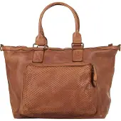 Samantha Look Shopper marrón