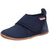 Giesswein Pantuflas STRASS SLIM FIT niño - Azul - 23