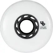 Powerslide Wheels Rueda Team 89a 4 Unidades