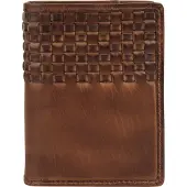 Bagan Cartera marrón