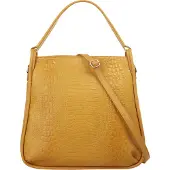 Samantha Look Shopper amarillo