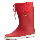 Aigle Descansos GIBOULEE niño - Rojo - 24