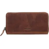 Sansibar Cartera cognac