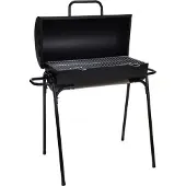 Progarden KO-C80216120: Barril cilíndrico de 33x63x89 cm
