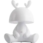 Leitmotiv Lámpara de mesa LED , diseño DEER