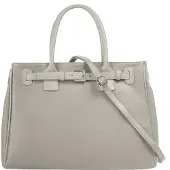 Cluty Bolso de mano gris