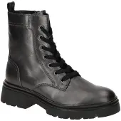 Gabor Botas 'Stiefel Damen 51.852 69 Echtleder in grau' gris