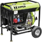 Zipper Generador diésel ZI-STE6700DH