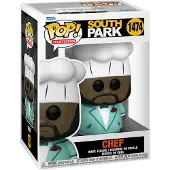 Funko POP! Figura De Chef South Park