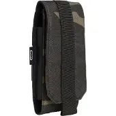 Brandit Funda para smartphone kitt / pino / negro