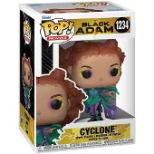Funko POP! Figura De Ciclón Black Adam Dc Comics