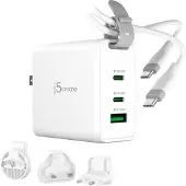 J5CREATE Cargador De Pared Usb Jup3365