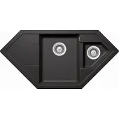Schock fregadero encimera Signus C-150 U Stone