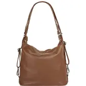 Samantha Look Shopper cognac