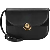 Furla Bolso de hombro 'Sfera Cuir' negro