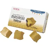 Xerox 108R00671 tinta sólida amarilla 3 unidades (original)