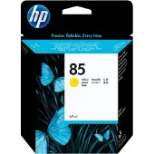 HP 85 (C9427A) cartucho de tinta amarillo (original)