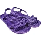Brasileras Sandalias 'Esmirna' lila